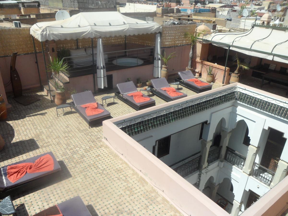 Dar Sohane Marrakesh Ngoại thất bức ảnh